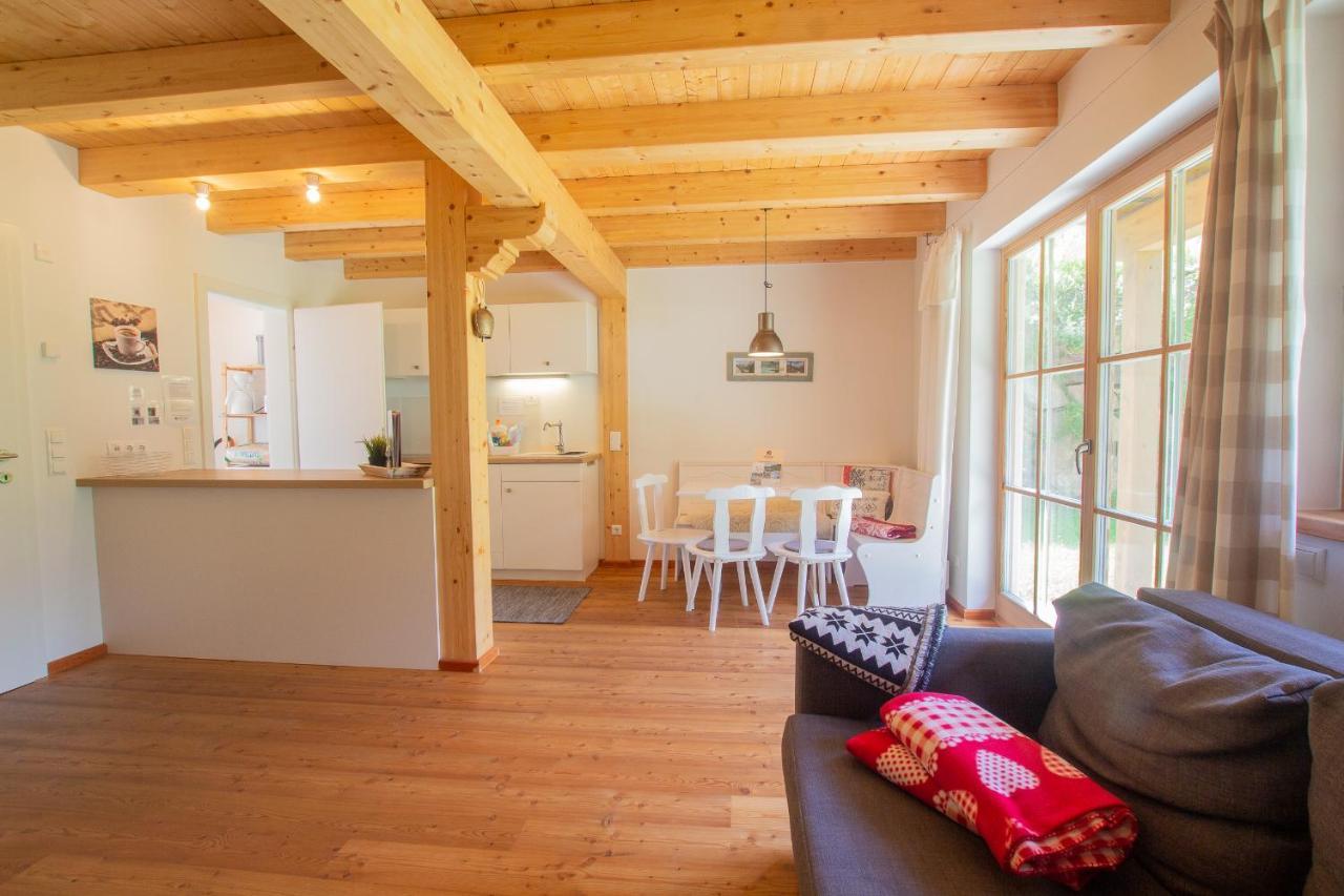 Tauerndorf Enzingerboden Ski In&Out - Steinbock Lodges Exterior photo