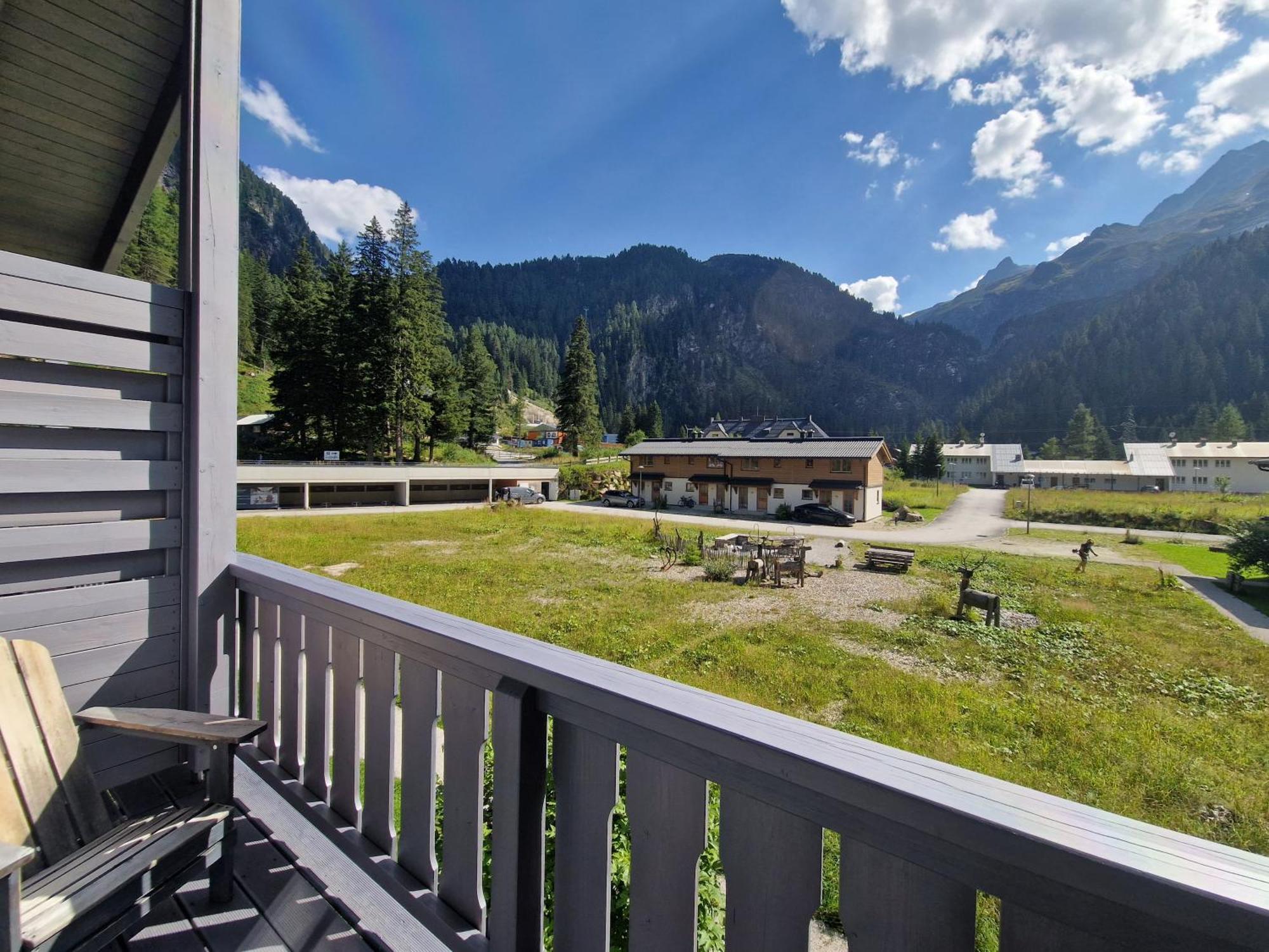 Tauerndorf Enzingerboden Ski In&Out - Steinbock Lodges Exterior photo
