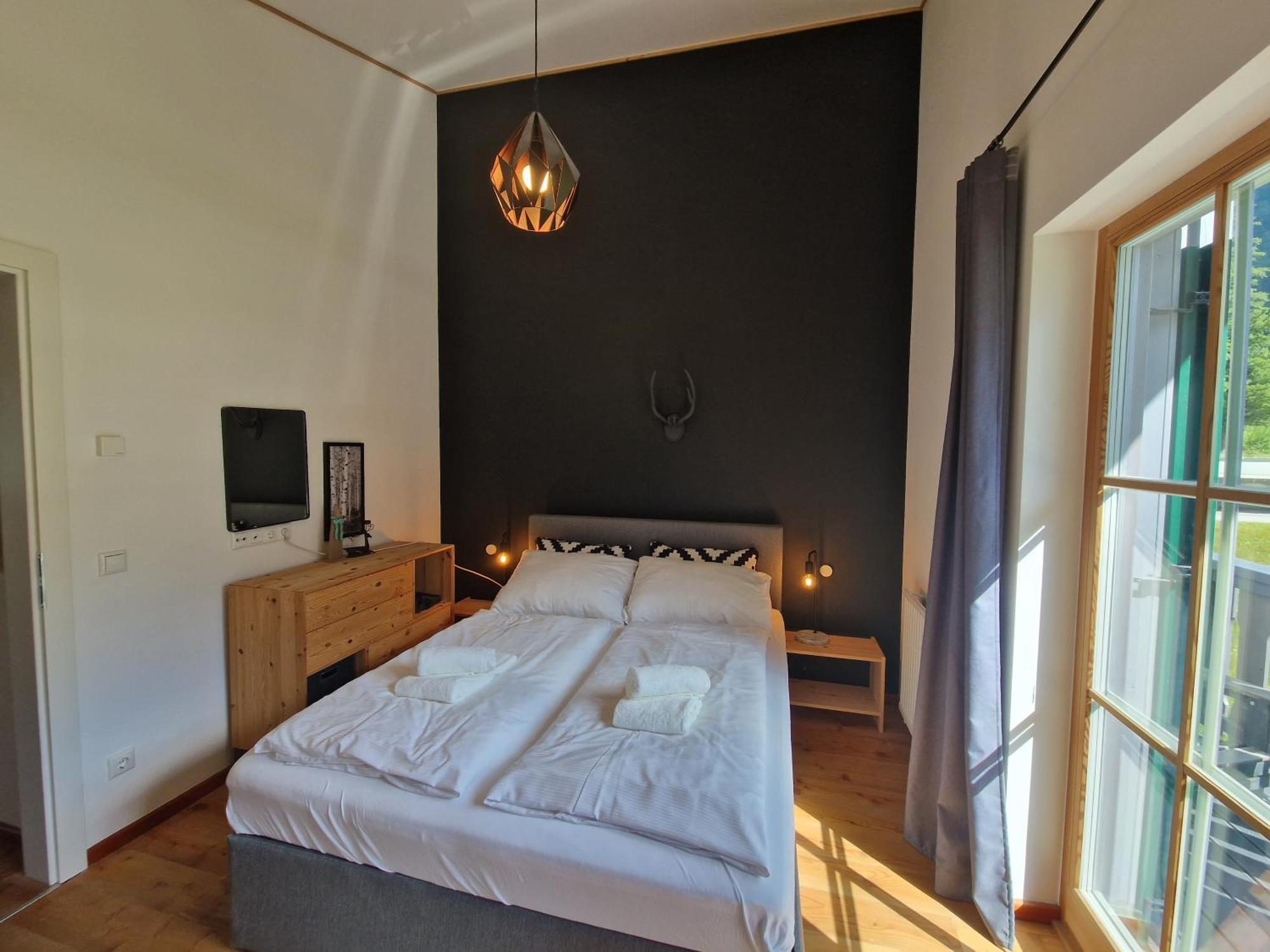 Tauerndorf Enzingerboden Ski In&Out - Steinbock Lodges Exterior photo
