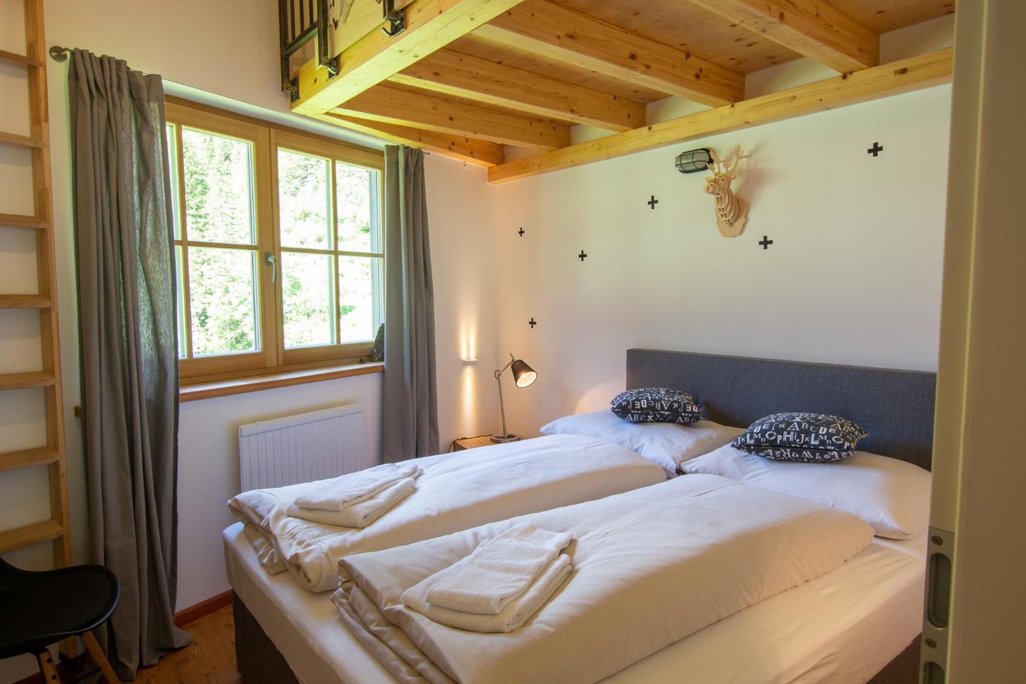 Tauerndorf Enzingerboden Ski In&Out - Steinbock Lodges Exterior photo