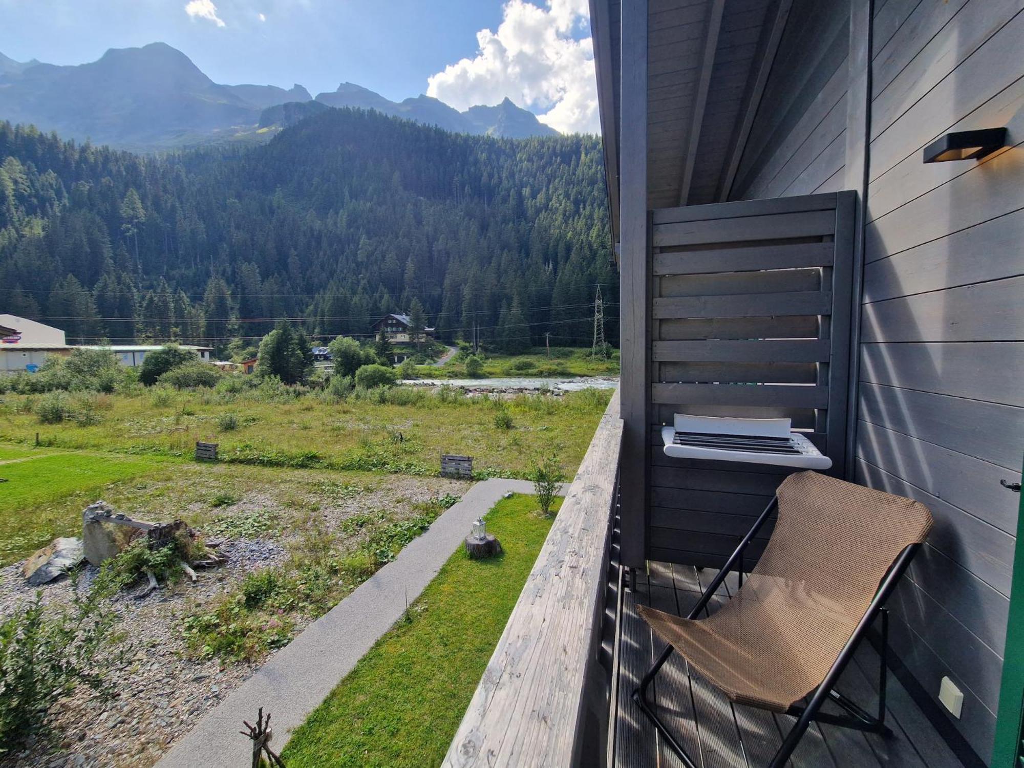Tauerndorf Enzingerboden Ski In&Out - Steinbock Lodges Exterior photo