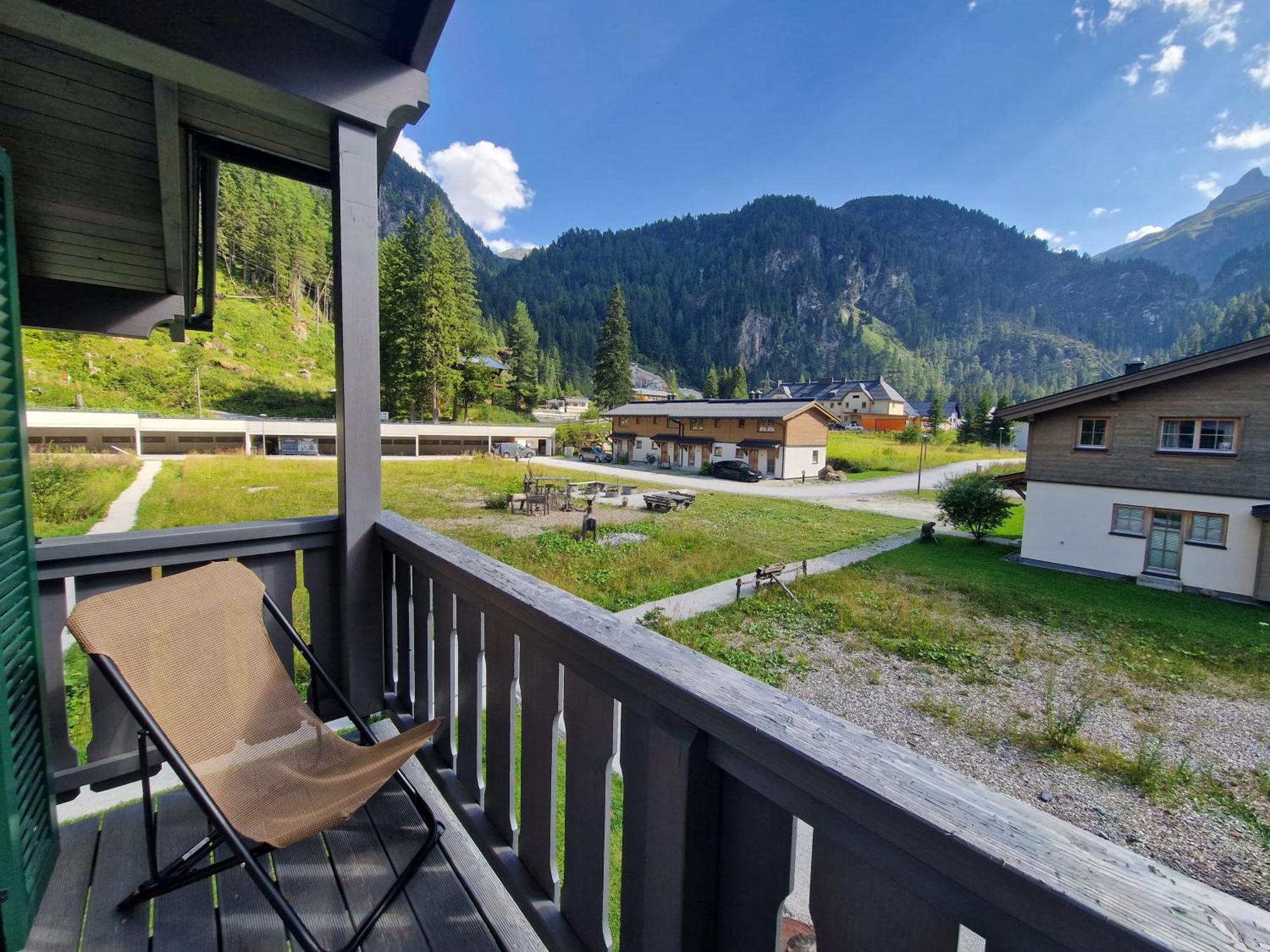Tauerndorf Enzingerboden Ski In&Out - Steinbock Lodges Exterior photo
