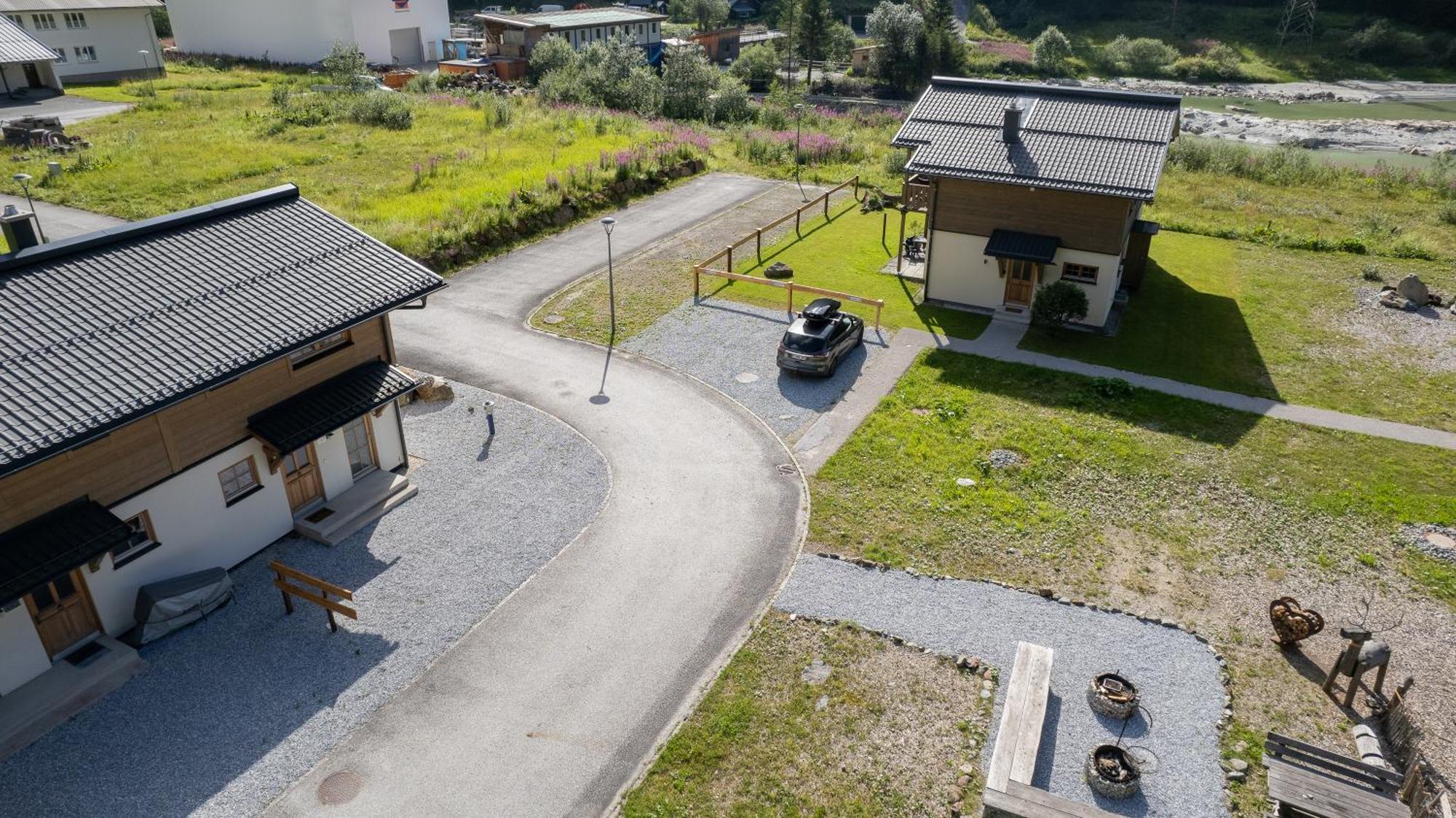 Tauerndorf Enzingerboden Ski In&Out - Steinbock Lodges Exterior photo