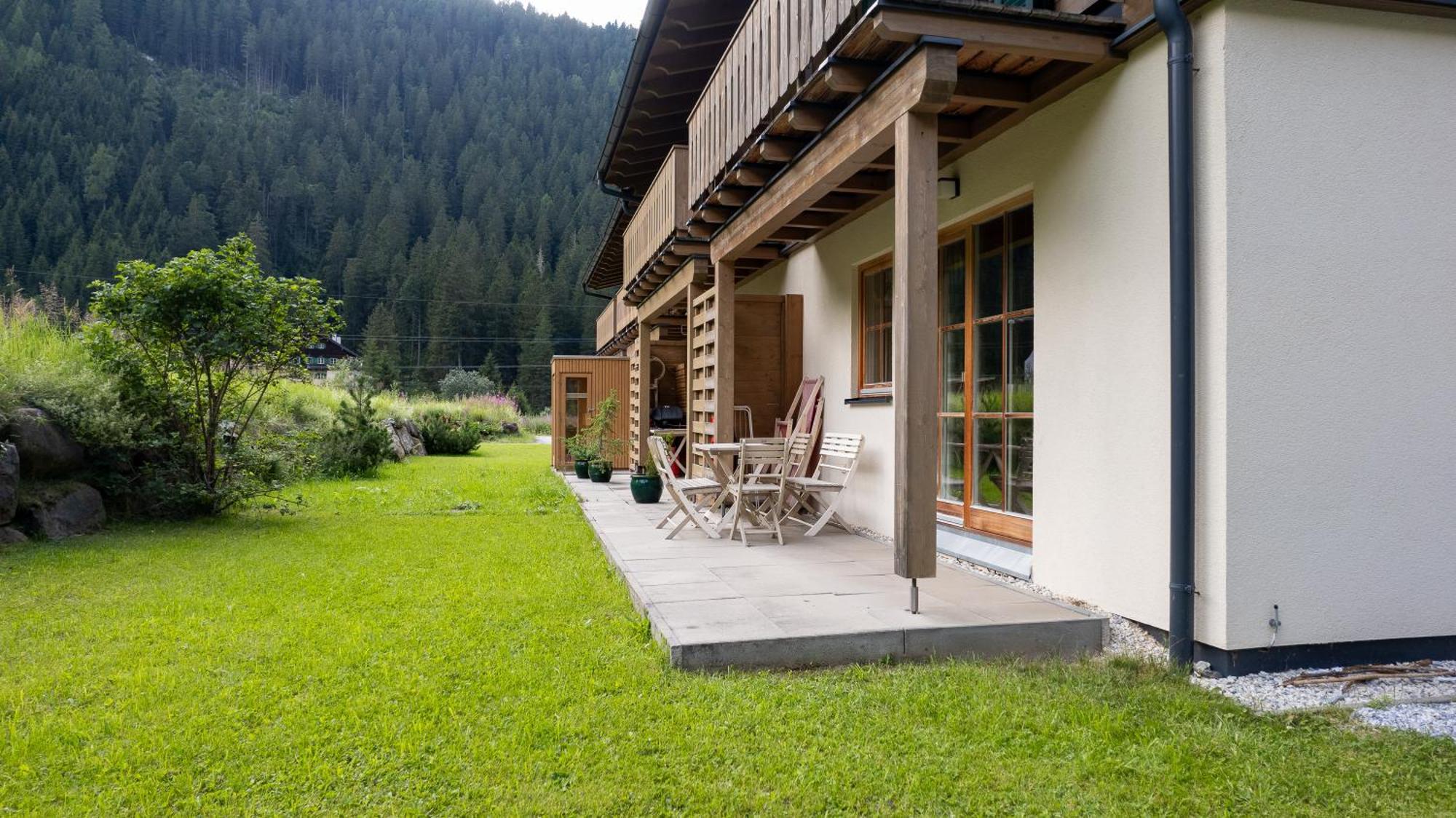 Tauerndorf Enzingerboden Ski In&Out - Steinbock Lodges Exterior photo