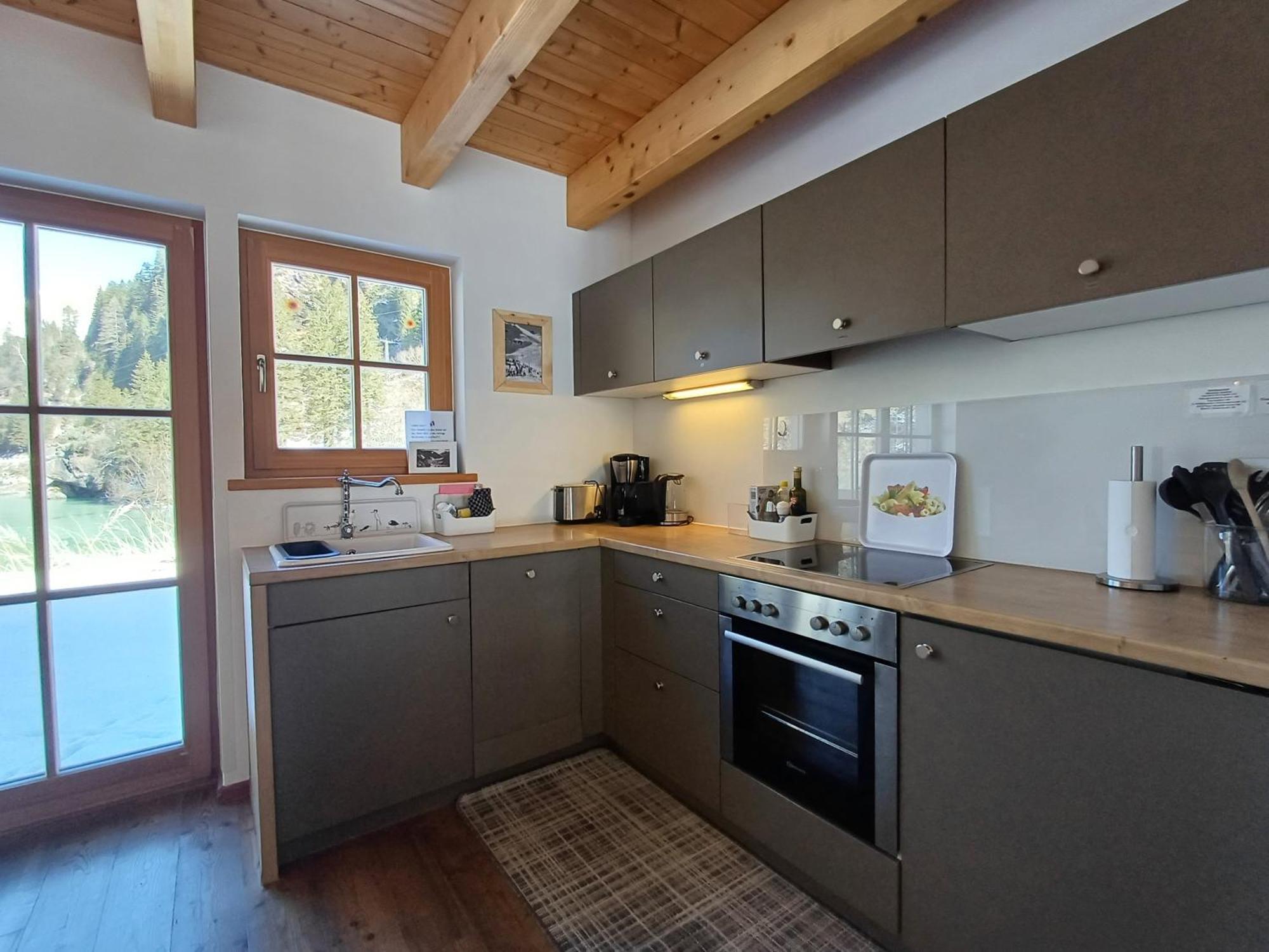 Tauerndorf Enzingerboden Ski In&Out - Steinbock Lodges Exterior photo