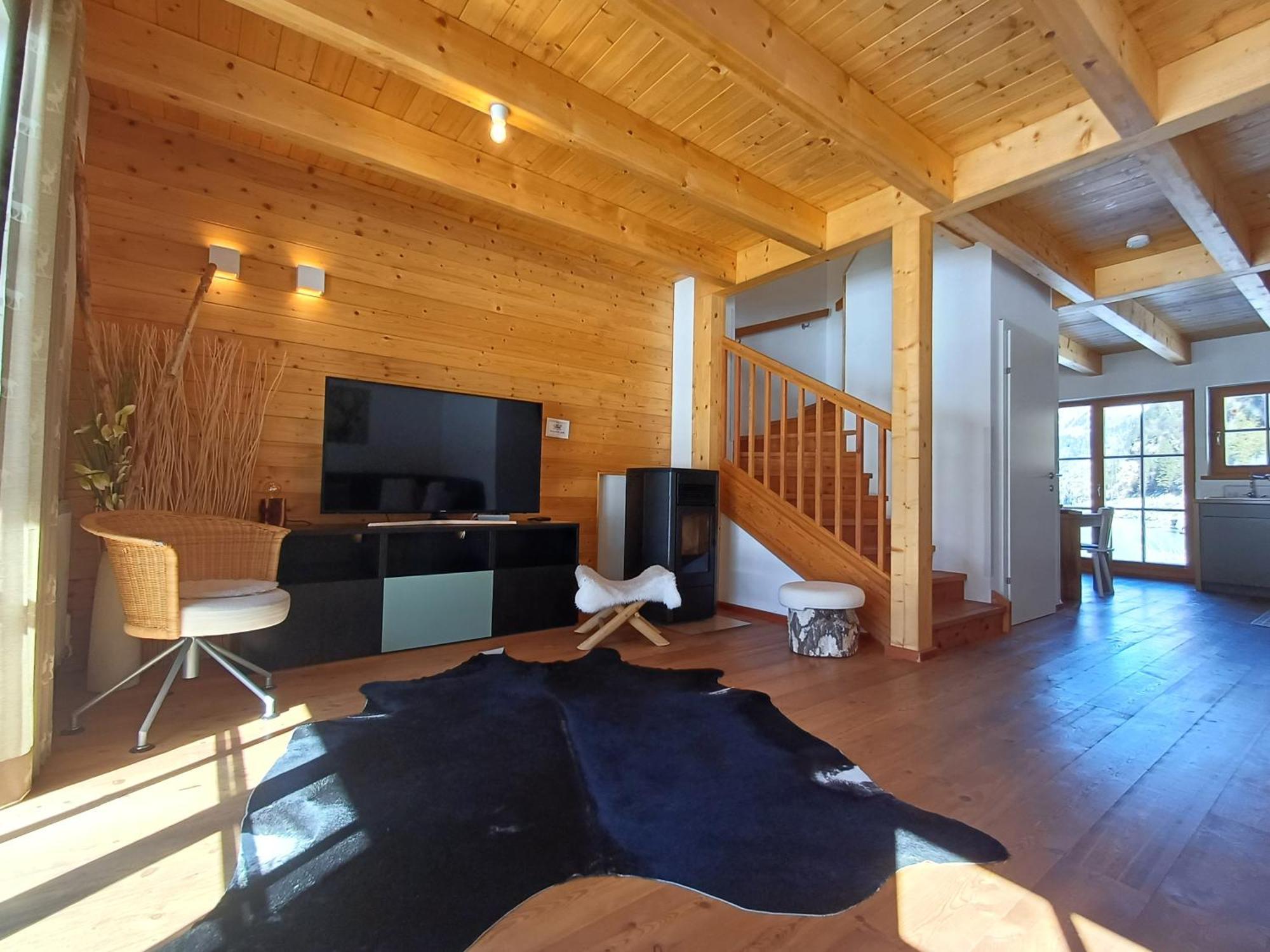 Tauerndorf Enzingerboden Ski In&Out - Steinbock Lodges Exterior photo