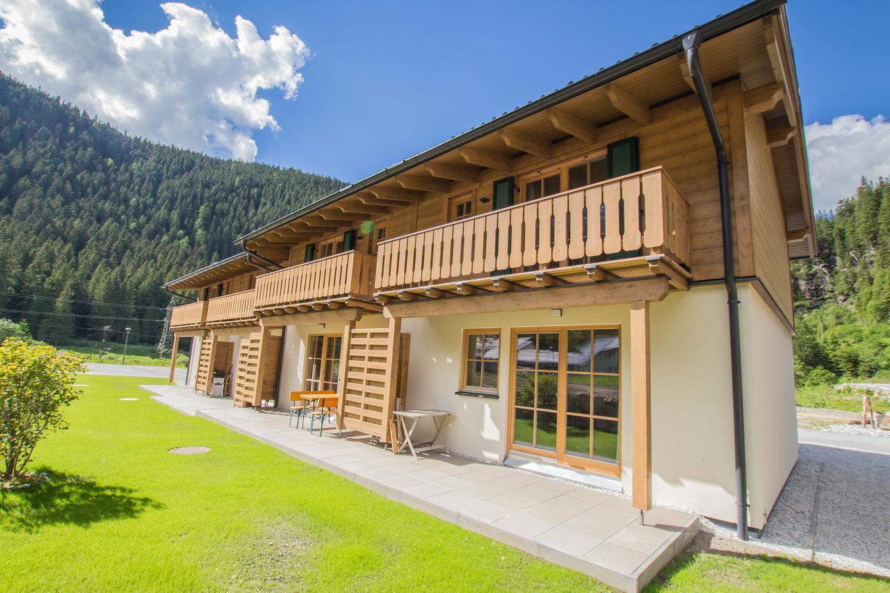 Tauerndorf Enzingerboden Ski In&Out - Steinbock Lodges Exterior photo